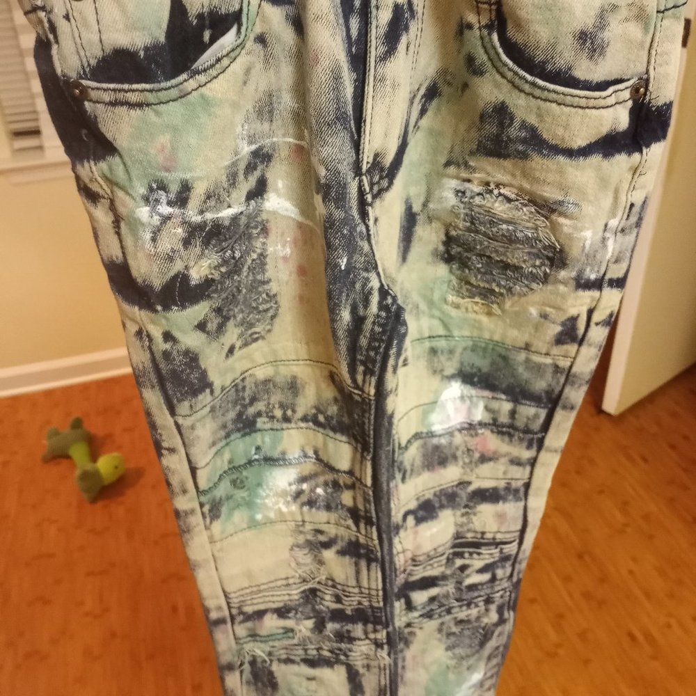 Boys jeans